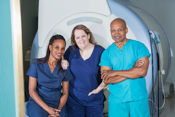 MRI Technologists 